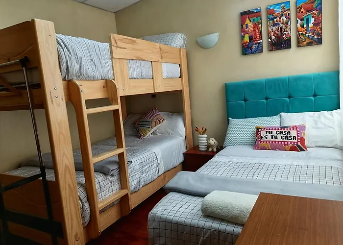 Sweet Home Tu Hogar En Cusco