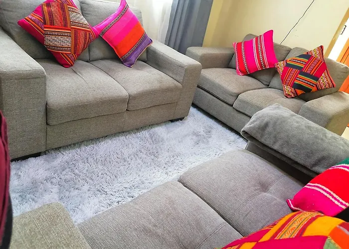 Sweet Home Tu Hogar En Cusco