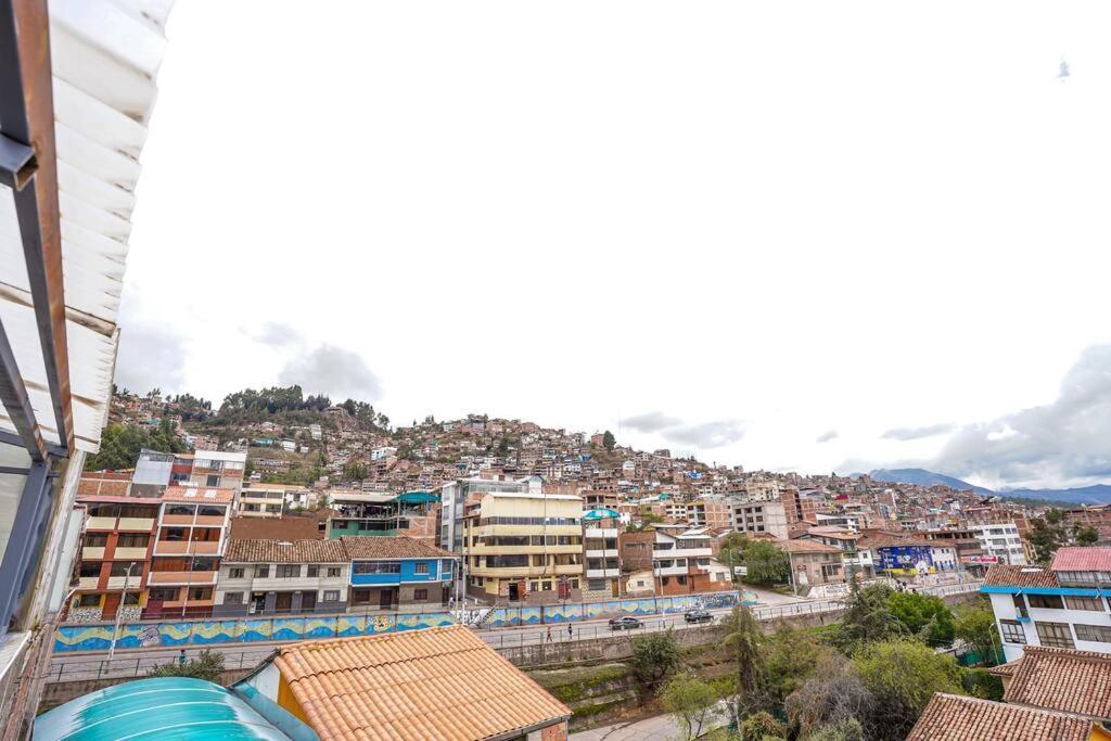 Sweet Tu Hogar En Appartement Cusco