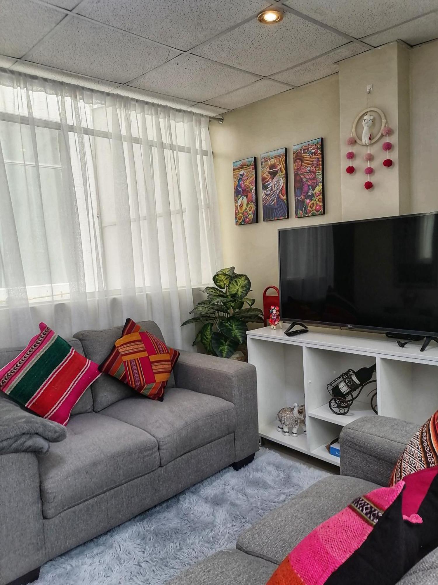 Sweet Tu Hogar En Appartement Cusco