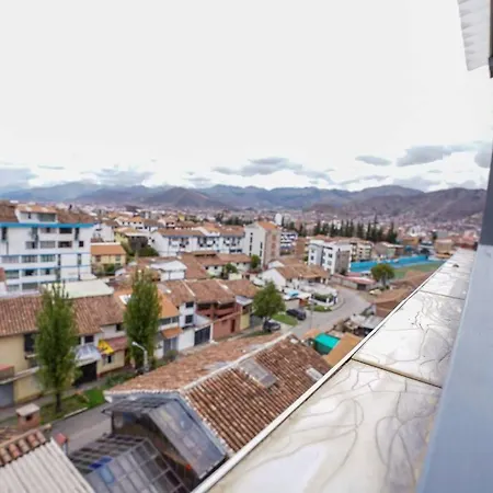 Sweet Home Tu Hogar En Cuzco Exterior photo