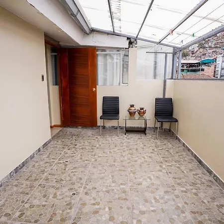 Sweet Home Tu Hogar En Cuzco Exterior photo