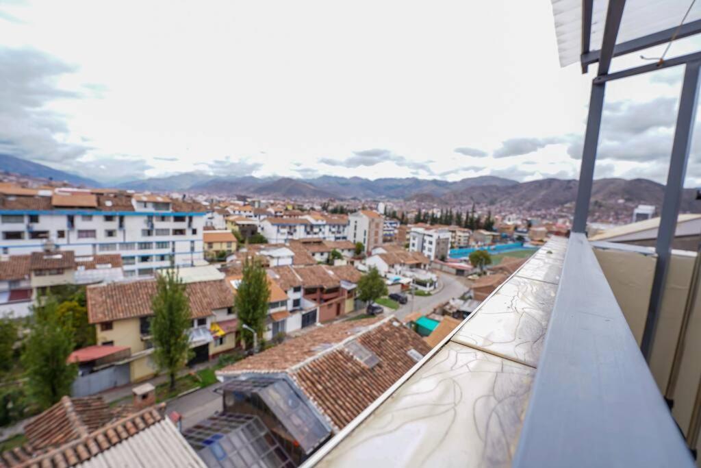Sweet Tu Hogar En Apartment Cusco