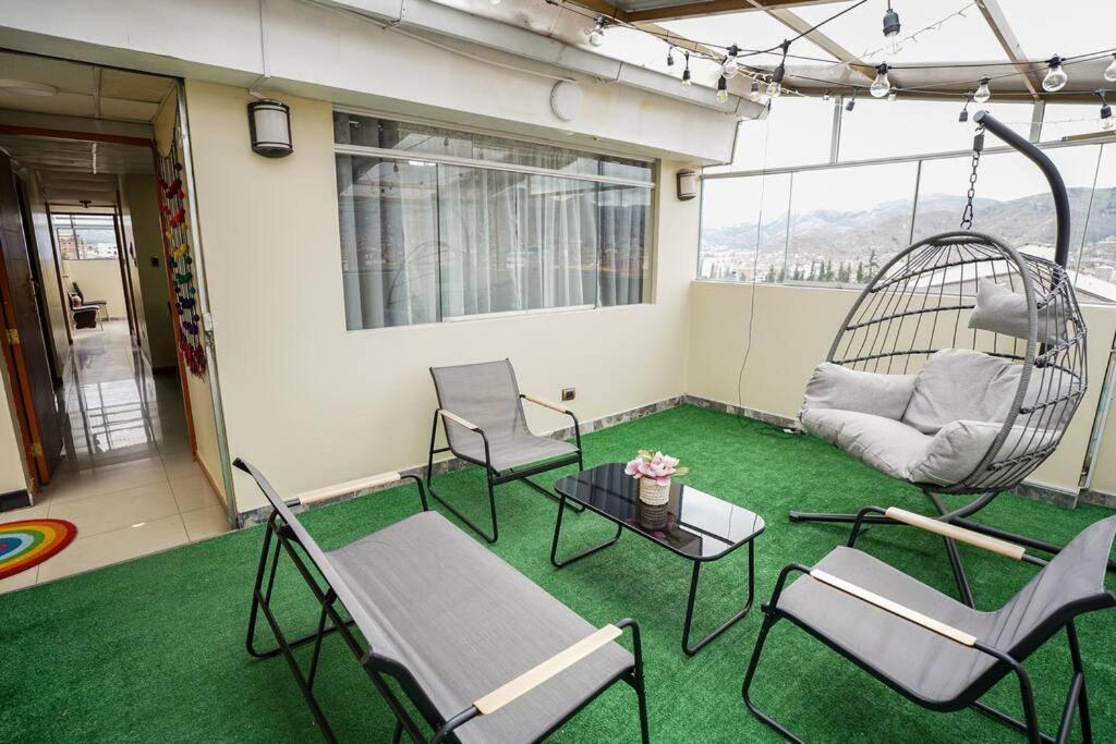 Apartment Sweet Tu Hogar En Cusco